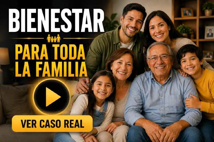 Familia, hipertensión y estreñimiento