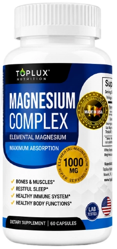 1 frasco Magnesium Complex